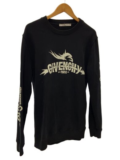 商品画像：スウェット/M/コットン/BLK/BM700L30AF 1