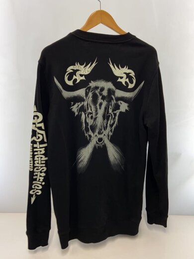 商品画像：スウェット/M/コットン/BLK/BM700L30AF 2