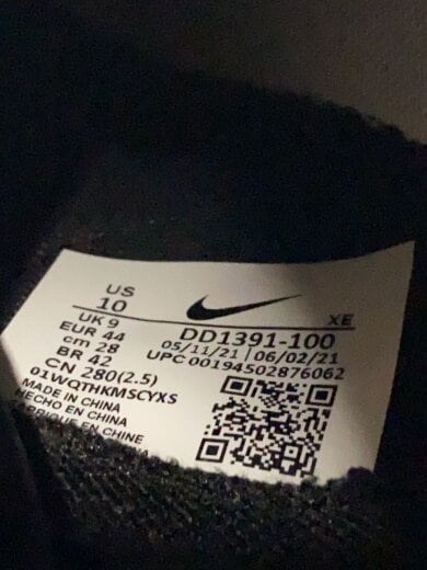 商品画像：DUNK LOW RETRO_ダンク ロー レトロ/28cm/BLK 5