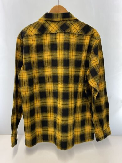 商品画像：長袖シャツ/L/コットン/YLW// 2