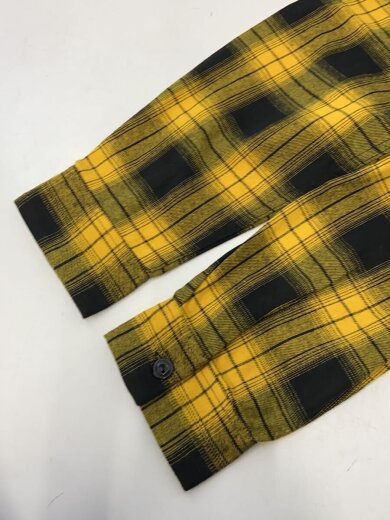 商品画像：長袖シャツ/L/コットン/YLW// 5