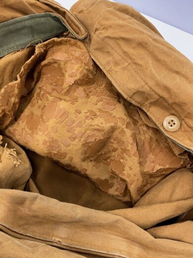 商品画像：ダックハンティングジャケット/--/コットン/BRW 5