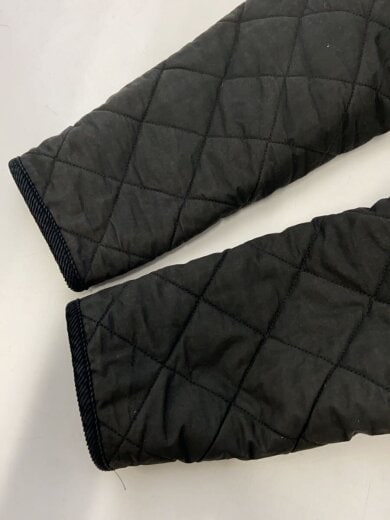 商品画像：キルティングジャケット/36/ナイロン/BLK 5