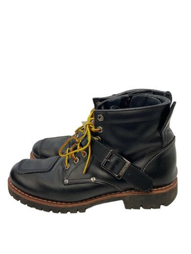 商品画像：ブーツ/26.5cm/BLK/レザー 1