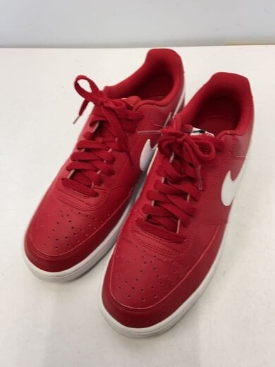 商品画像：COURT VISION LO SL/27.5cm/RED 2