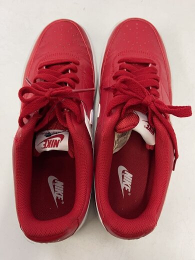 商品画像：COURT VISION LO SL/27.5cm/RED 3