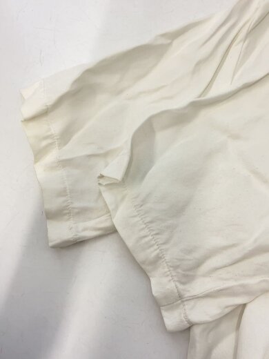 商品画像：半袖シャツ/M/レーヨン/WHT 5