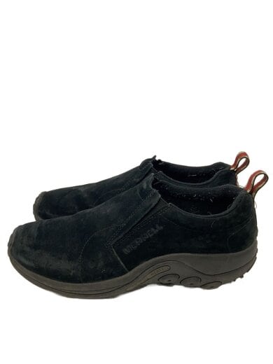 商品画像：jungle moc/ローカットスニーカー/US10/BLK 1