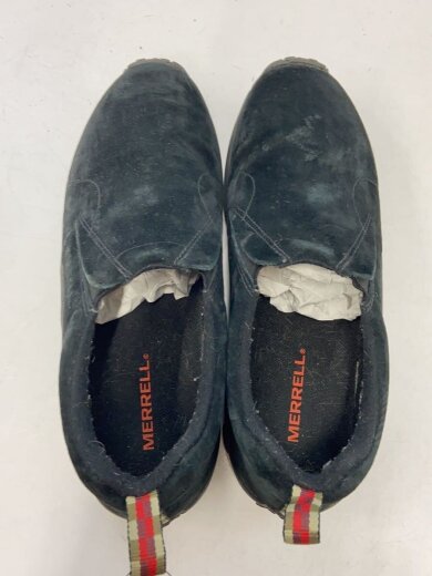 商品画像：jungle moc/ローカットスニーカー/US10/BLK 3