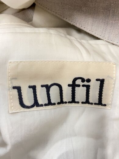 商品画像：ジレベスト/1/リネン 3