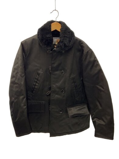 商品画像：ジャケット/M/--/BLK 1