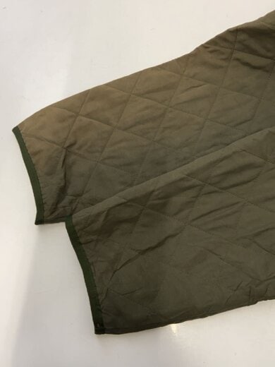 商品画像：キルティングジャケット/L/ポリエステル/GRN/CLASSIC ESKDALE JACKET 5