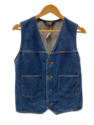 商品画像：ベスト/--/デニム/IDG/80s 1