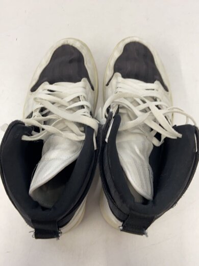 商品画像：AIR JORDAN 1 MID SE UTL_エアジョーダン 1 ミッド SE UTL/28cm/WHT 3