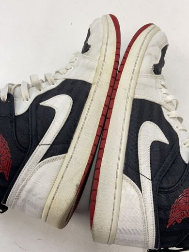 商品画像：AIR JORDAN 1 MID SE UTL_エアジョーダン 1 ミッド SE UTL/28cm/WHT 7