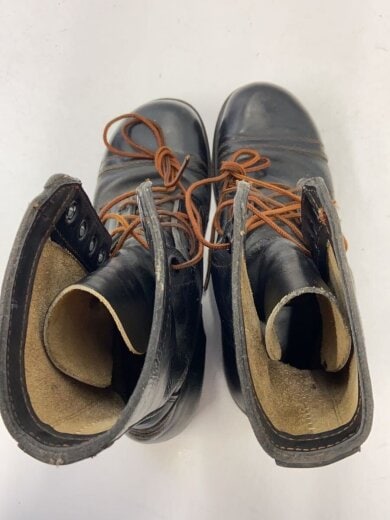 商品画像：ブーツ/--/BLK/レザー 3