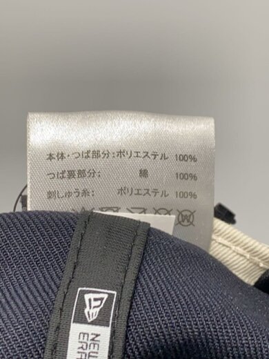 商品画像：キャップ/--/アクリル/NVY/メンズ// 6