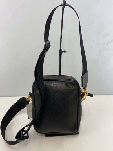 商品画像：ショルダーバッグ/牛革/BLK/1002885// 3