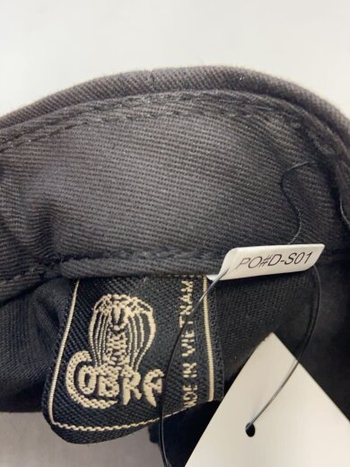 商品画像：キャップ/--/BLK/メンズ 5