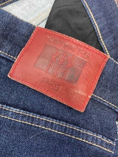 商品画像：ボトム/XL/デニム/NVY/無地/コラボ 4