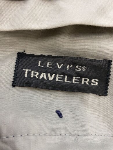 商品画像：levis travelers/ボトム/--/ポリエステル/NVY 4