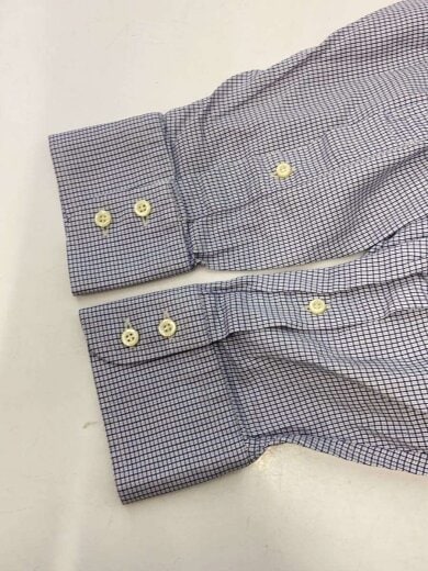 商品画像：USA製/長袖シャツ/16/コットン 6