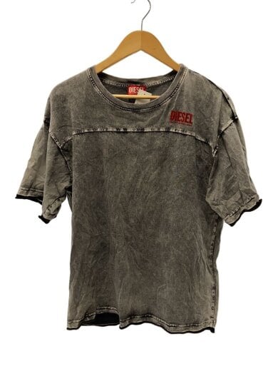 商品画像：Tシャツ/S/コットン/GRY/A16916 1