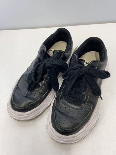 商品画像：ローカットスニーカー/--/BLK 2