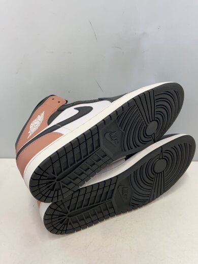 商品画像：AIR JORDAN 1 MID_ジョーダン 1 ミッド/29.5cm/PNK 4