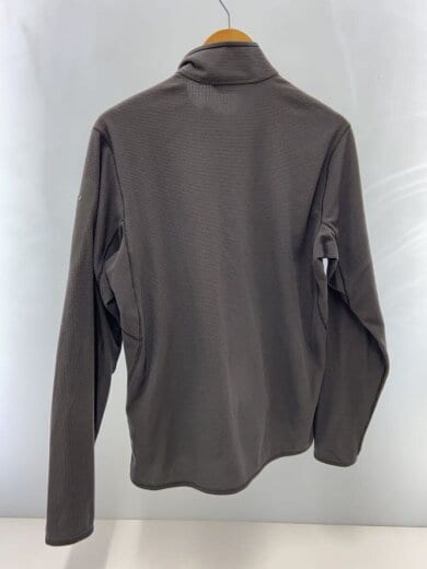 商品画像：ジャケット/S/ポリエステル/GRY/23139 2