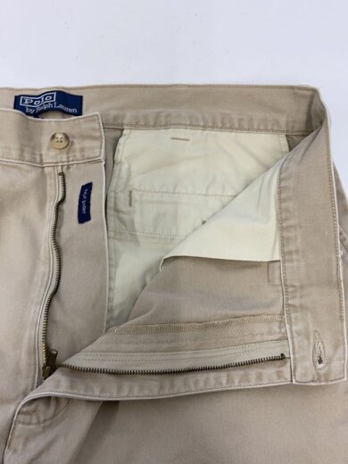 商品画像：ショートパンツ/38/コットン/BEG 3