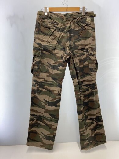 商品画像：ボトム/34/コットン/GRN/カモフラ/2S1-7102 2