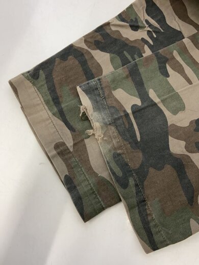 商品画像：ボトム/34/コットン/GRN/カモフラ/2S1-7102 6