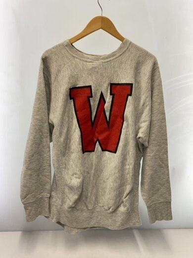 商品画像：RUGGED/スウェット/--/コットン/GRY 2