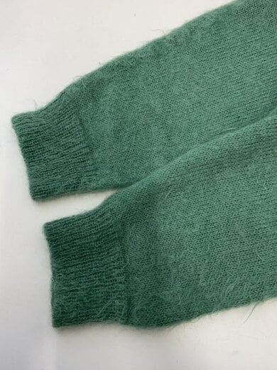 商品画像：ニット・セーター(厚手)/--/モヘア/GRN/A23AP03KM 5