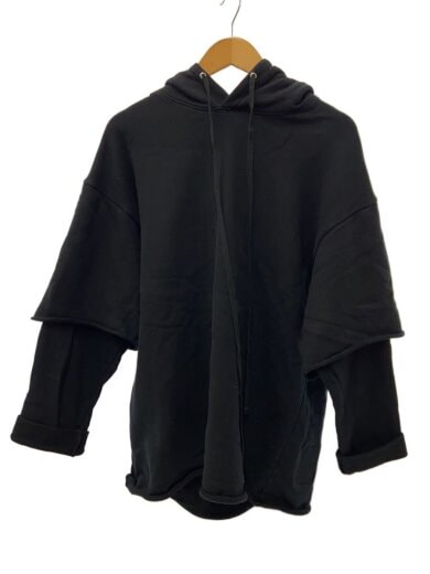 商品画像：Y.T./パーカー/L/コットン/BLK 1