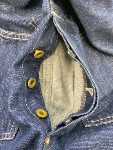 商品画像：オールインワン/S/コットン/IDG/61-0103 3