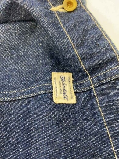 商品画像：オールインワン/S/コットン/IDG/61-0103 6