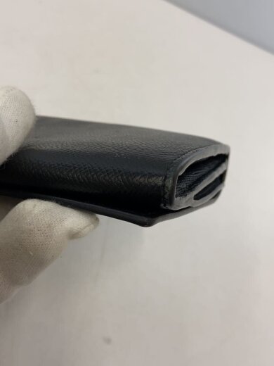 商品画像：長財布/レザー/BLK/メンズ/566020・1000// 8