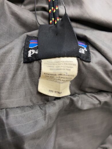 商品画像：ダウンジャケット/M/ポリエステル/GRN/84097/02年製/DAS PARKA/ゲッコー// 4