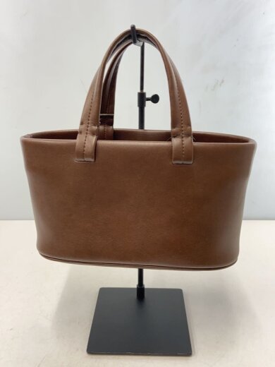 商品画像：SCUE/トートバッグ/レザー/BRW 3