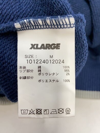 商品画像：スウェット/M/コットン/NVY// 5