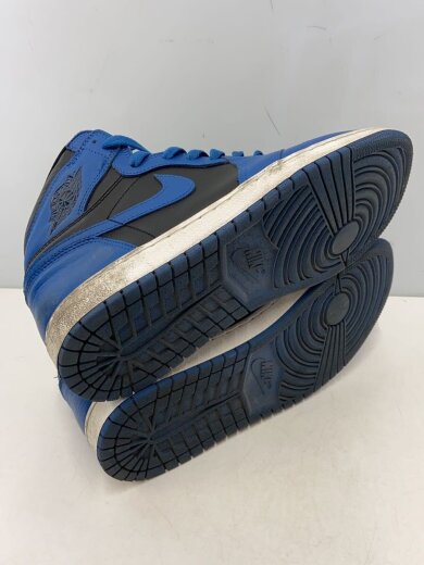 商品画像：ハイカットスニーカー/27.5cm/55508-404 4