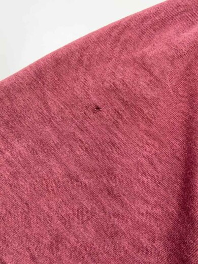 商品画像：7分袖カットソー/XL/ポリエステル/BRD/80S/フットボール/EUREKA 7