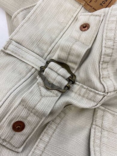 商品画像：ストレートパンツ/29/コットン/CRM/702-11 8