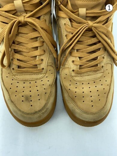 商品画像：AIR FORCE 1 HIGH 07 WB/エアフォースハイ/キャメル/CJ9178-200/26cm/CML 6