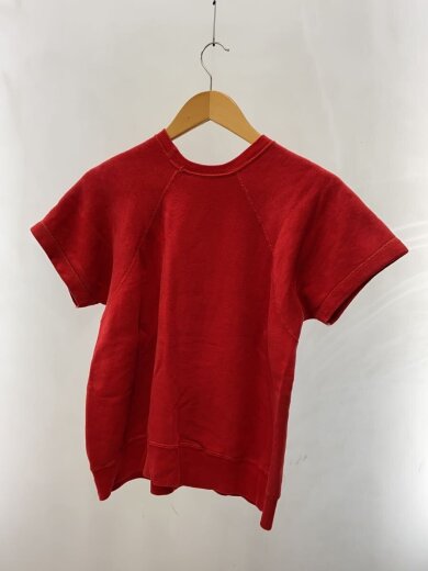 商品画像：60s/半袖スウェット/--/コットン/RED// 2