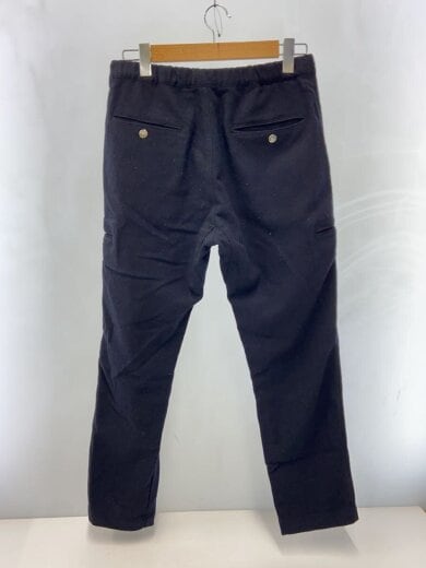 商品画像：DOT POCKET WOOL PT_ドットポケットウールパンツ/M/ウール/NVY 2
