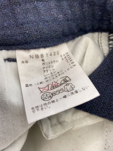 商品画像：DOT POCKET WOOL PT_ドットポケットウールパンツ/M/ウール/NVY 5