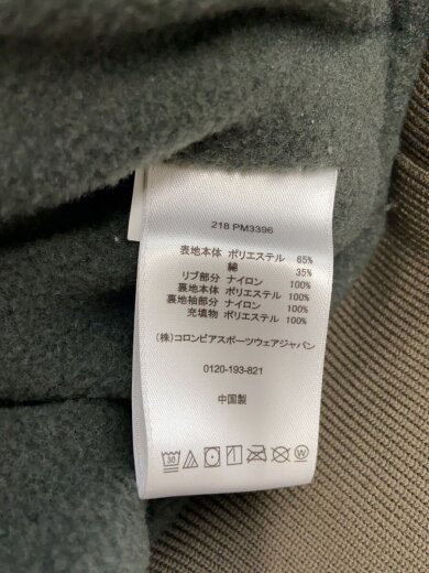 商品画像：ジャケット/XL/ポリエステル/BEG/218PM3396 4